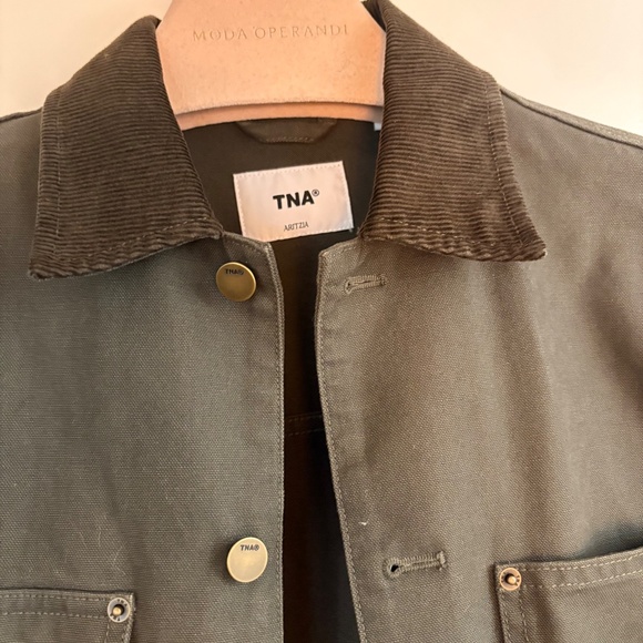 Aritzia TNA barn jacket - Picture 2 of 4